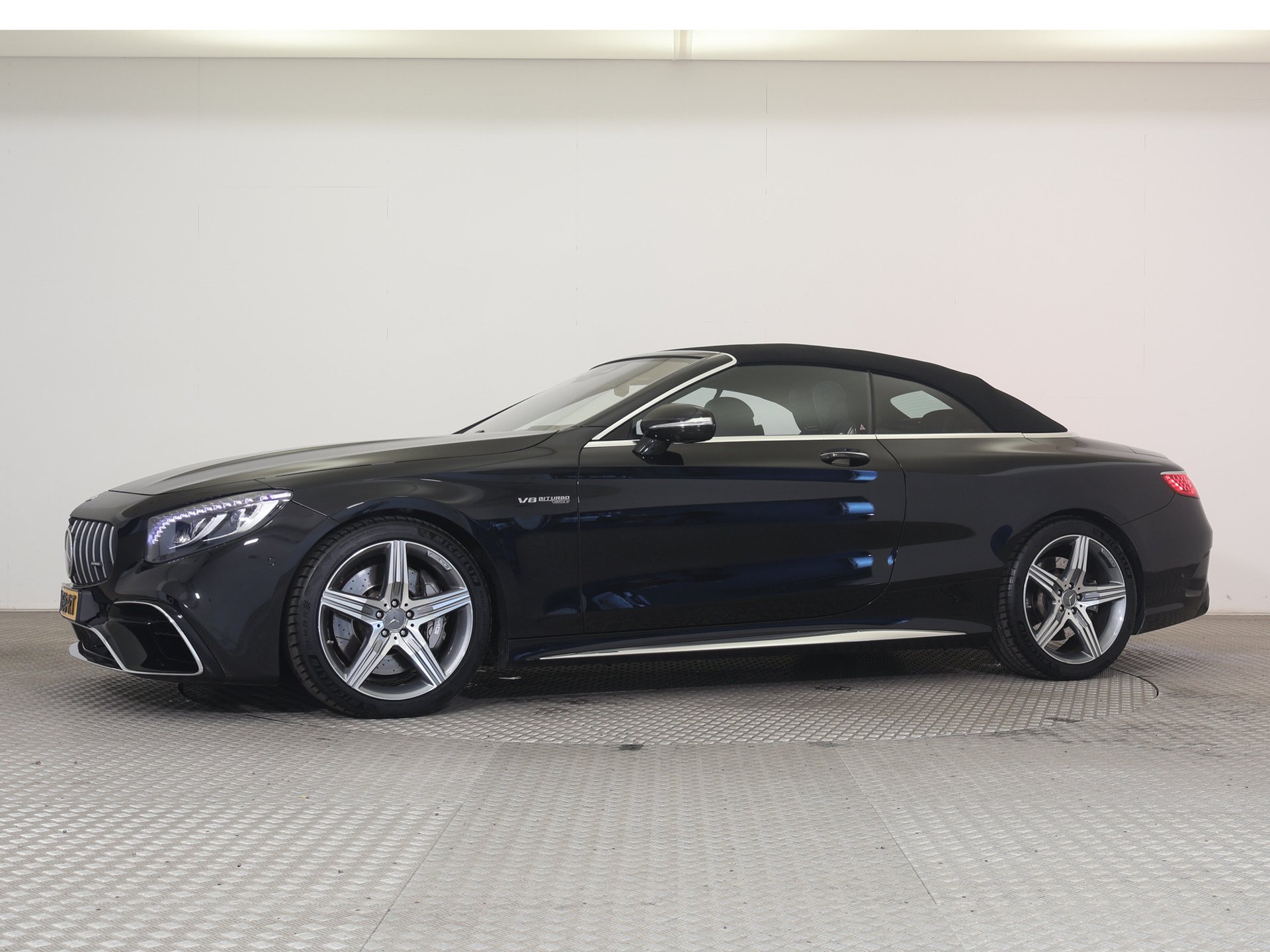 2020 Mercedes-Benz S   