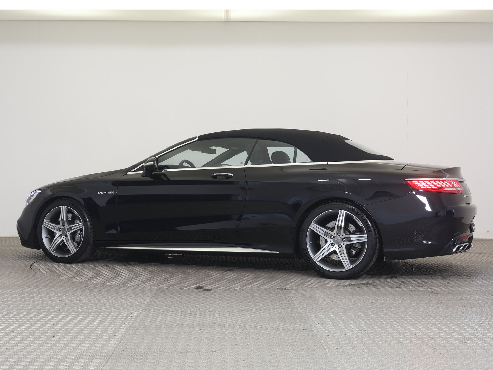 2020 Mercedes-Benz S   