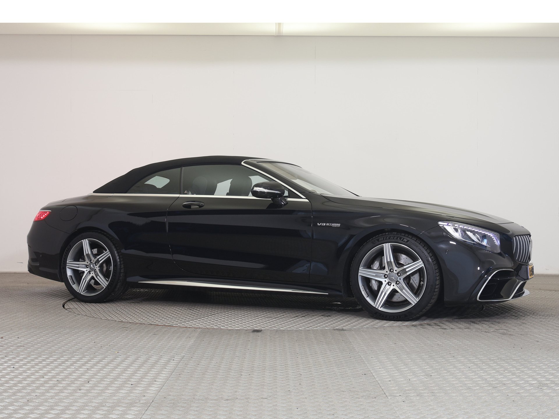 2020 Mercedes-Benz S   