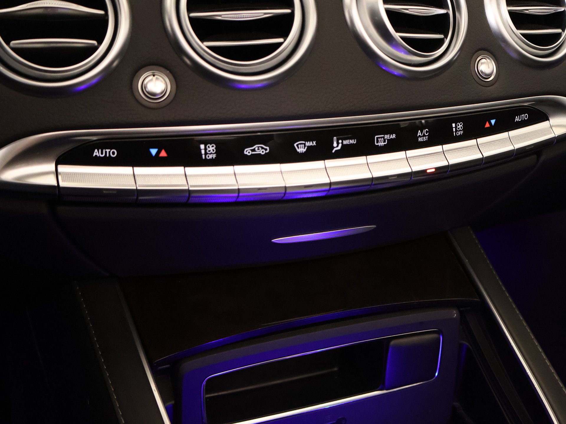 2020 Mercedes-Benz S   