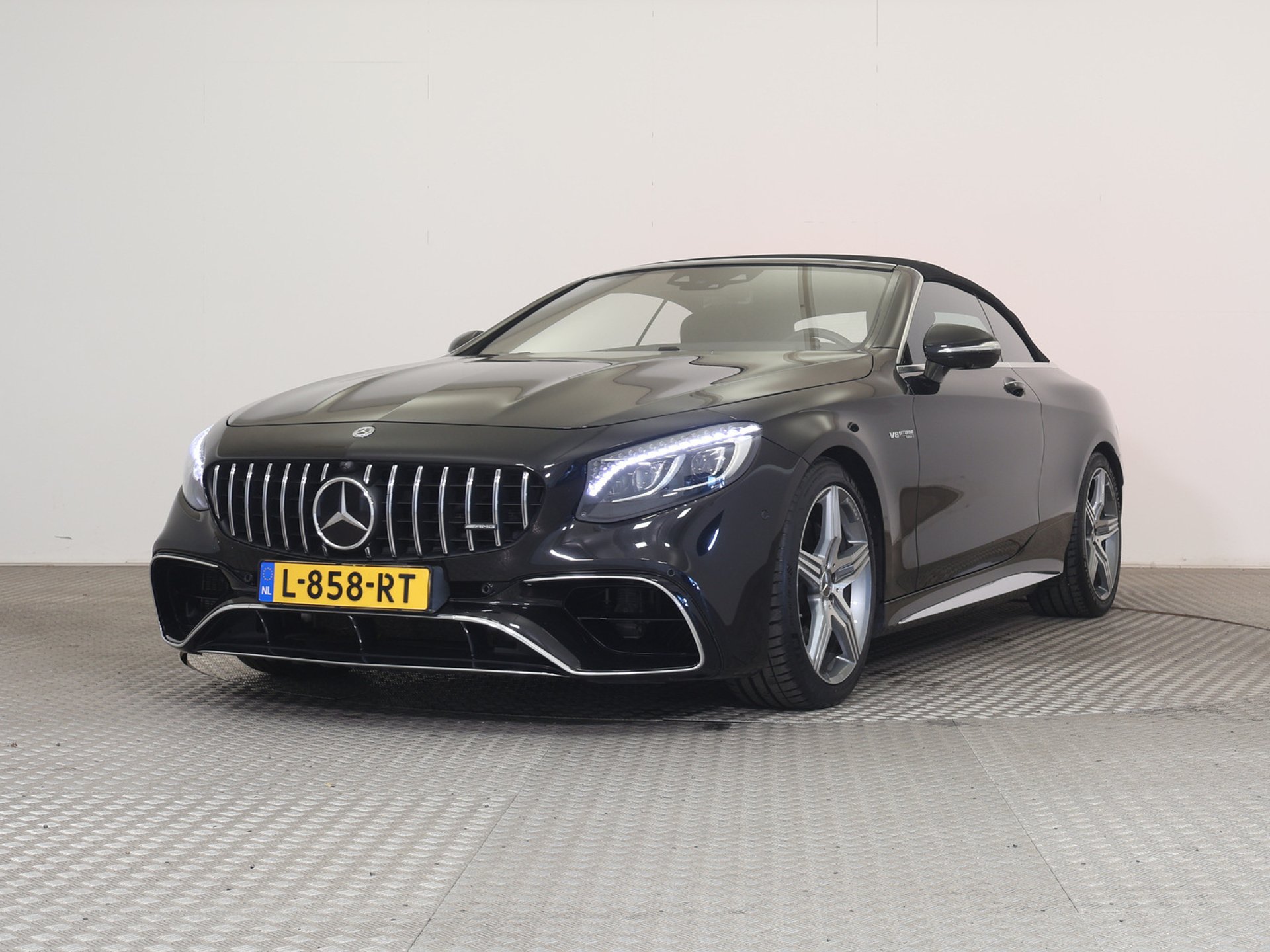 2020 Mercedes-Benz S   