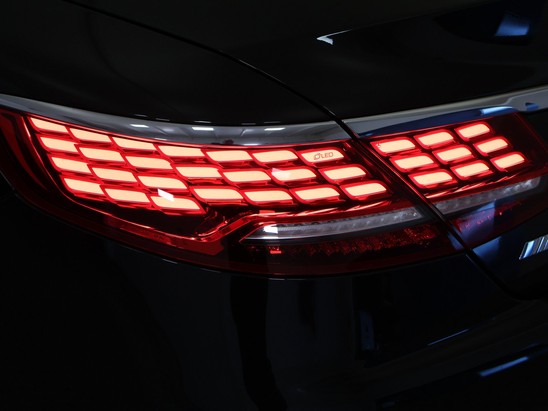 2020 Mercedes-Benz S   