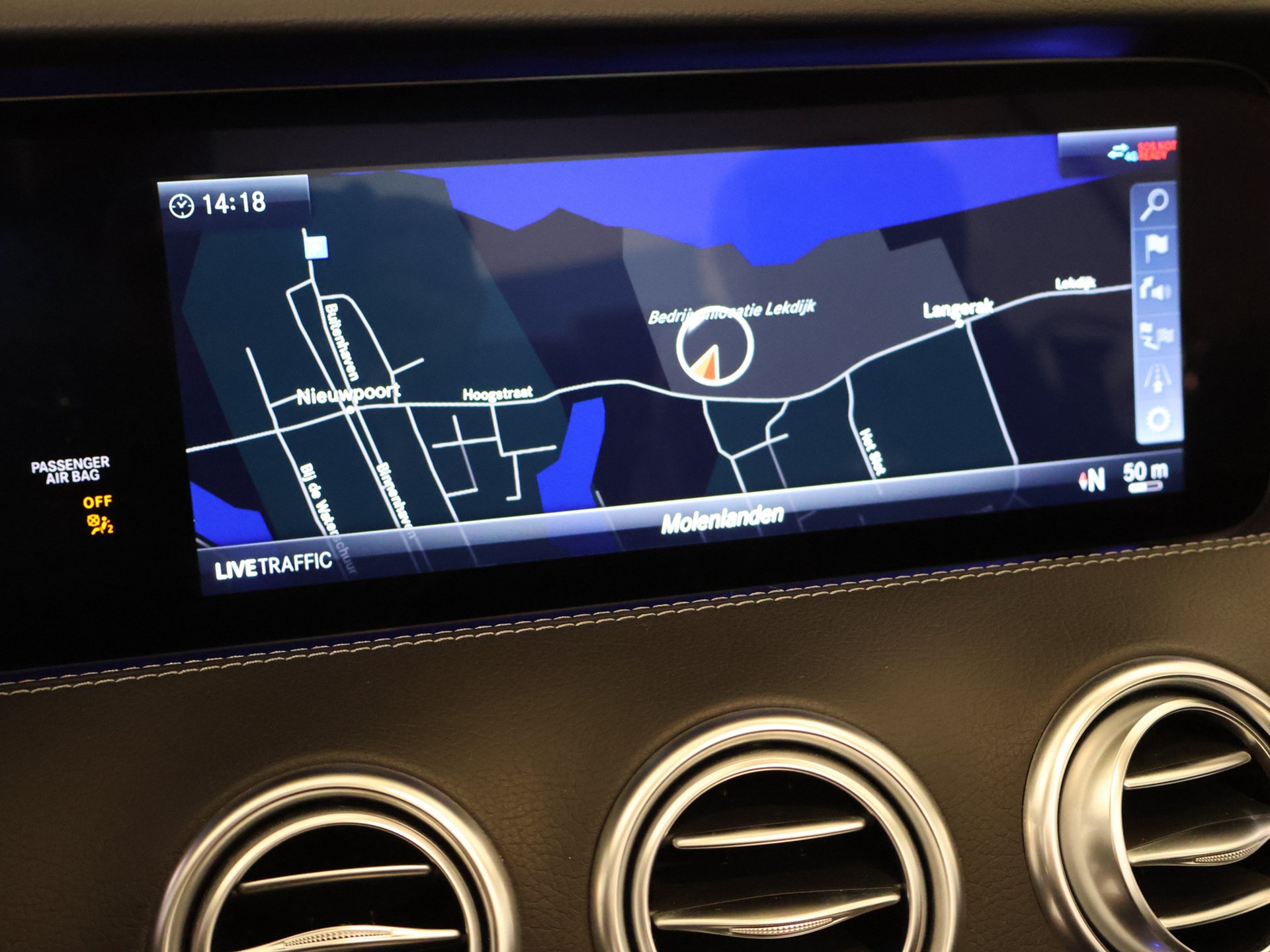 2020 Mercedes-Benz S   