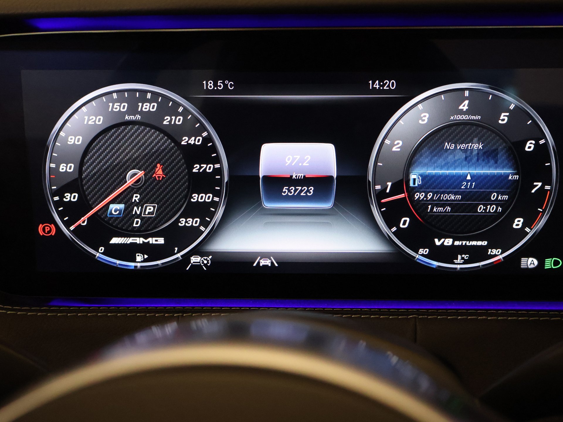 2020 Mercedes-Benz S   