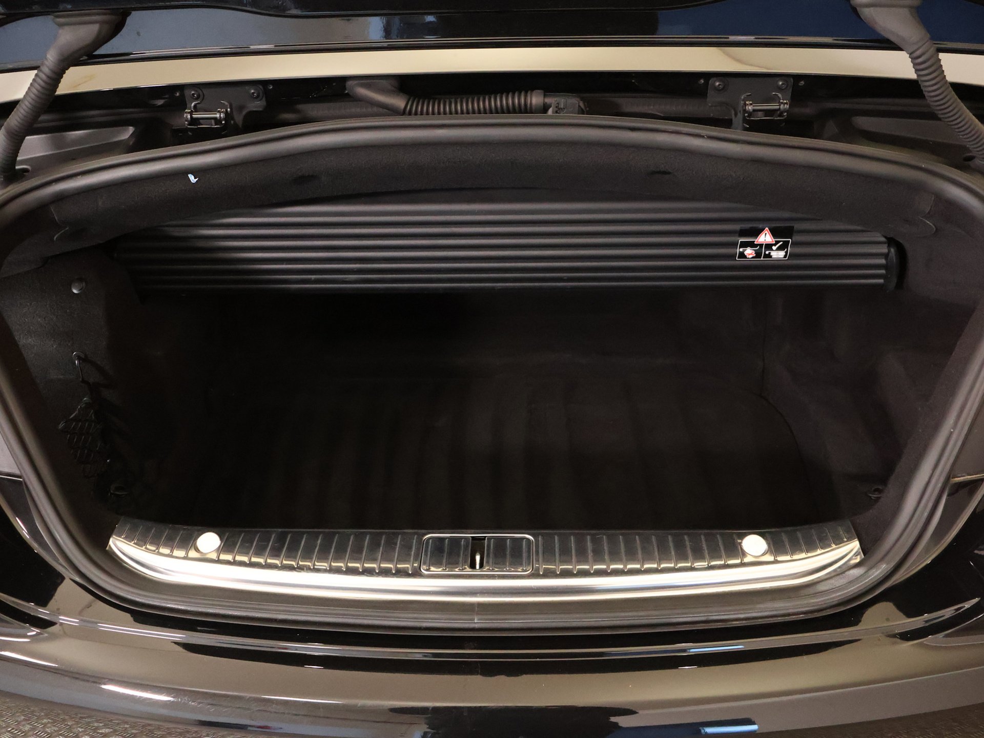 2020 Mercedes-Benz S   