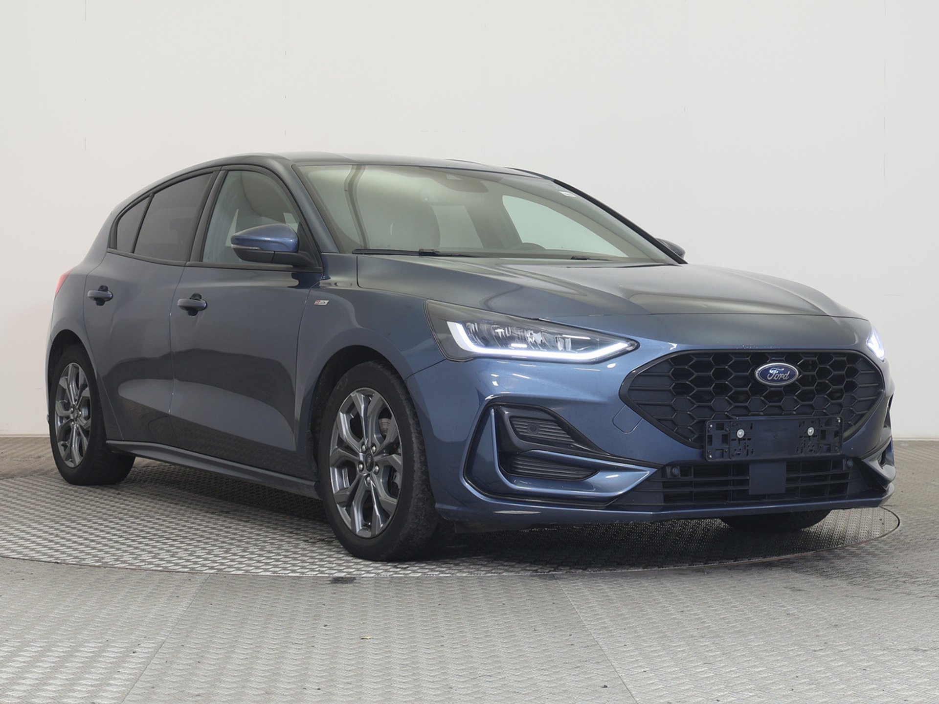 Ford Focus 1.0 - 125 hp - 82.411 km