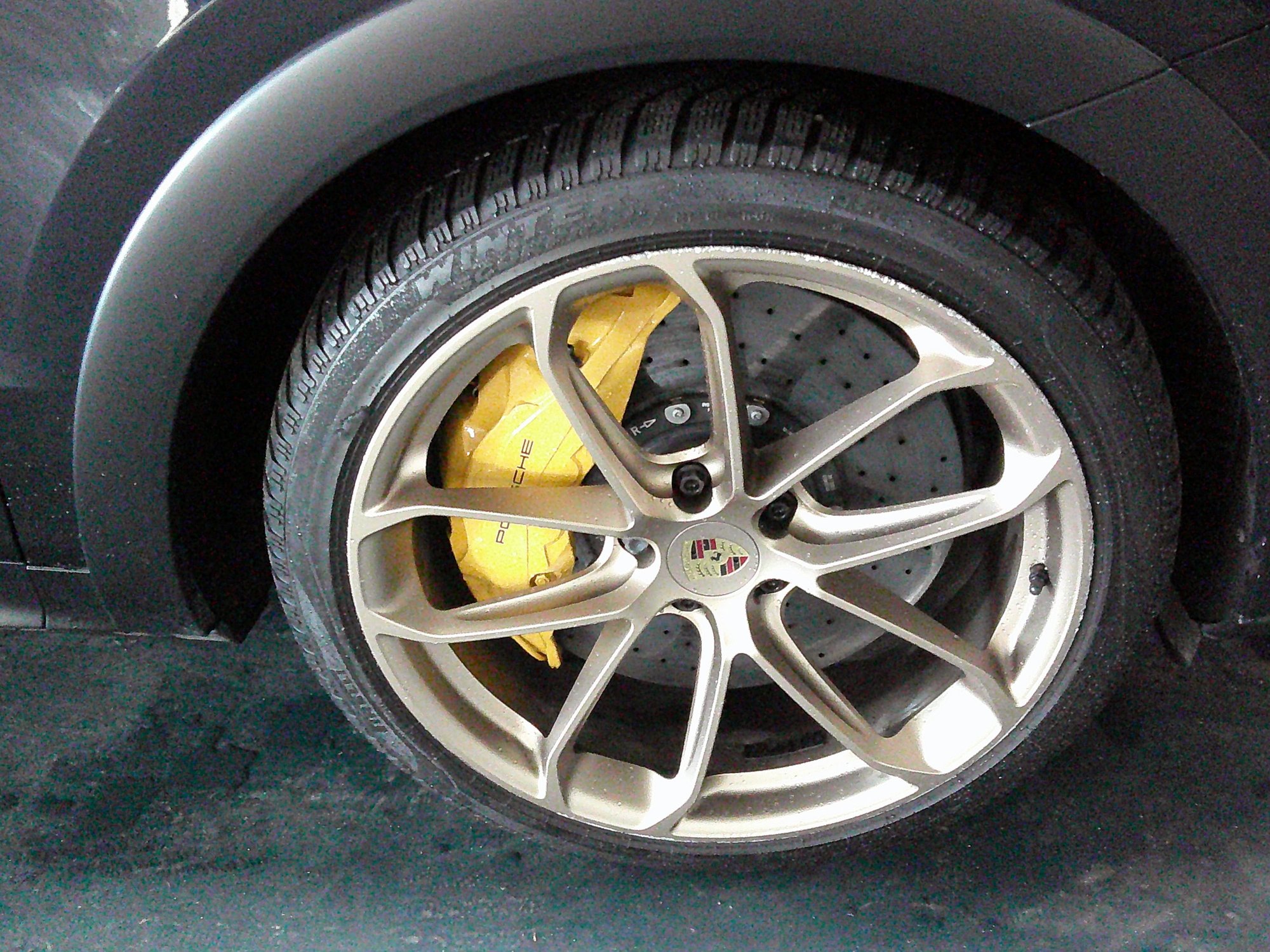 2022 Porsche Cayenne   