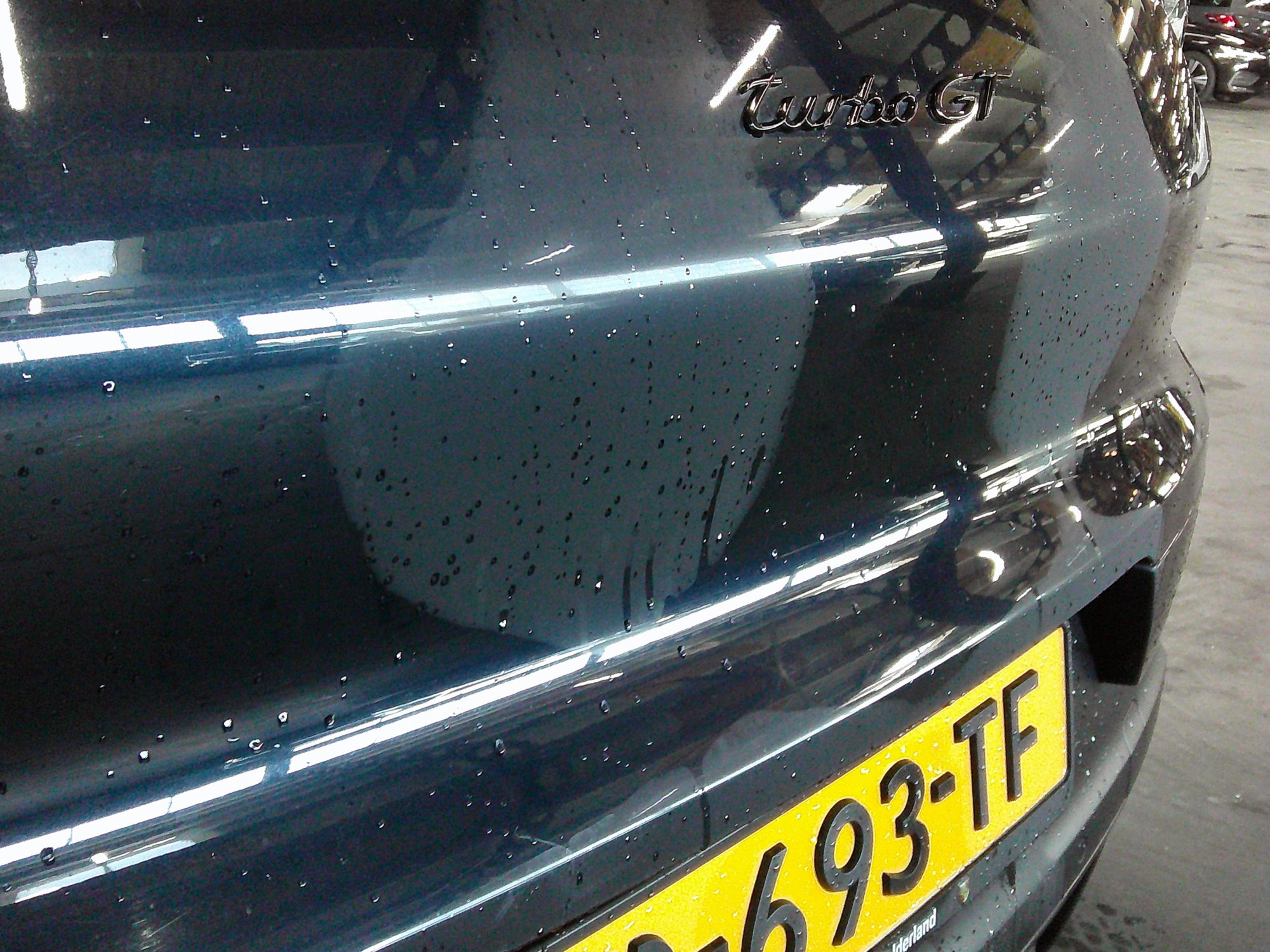 2022 Porsche Cayenne   