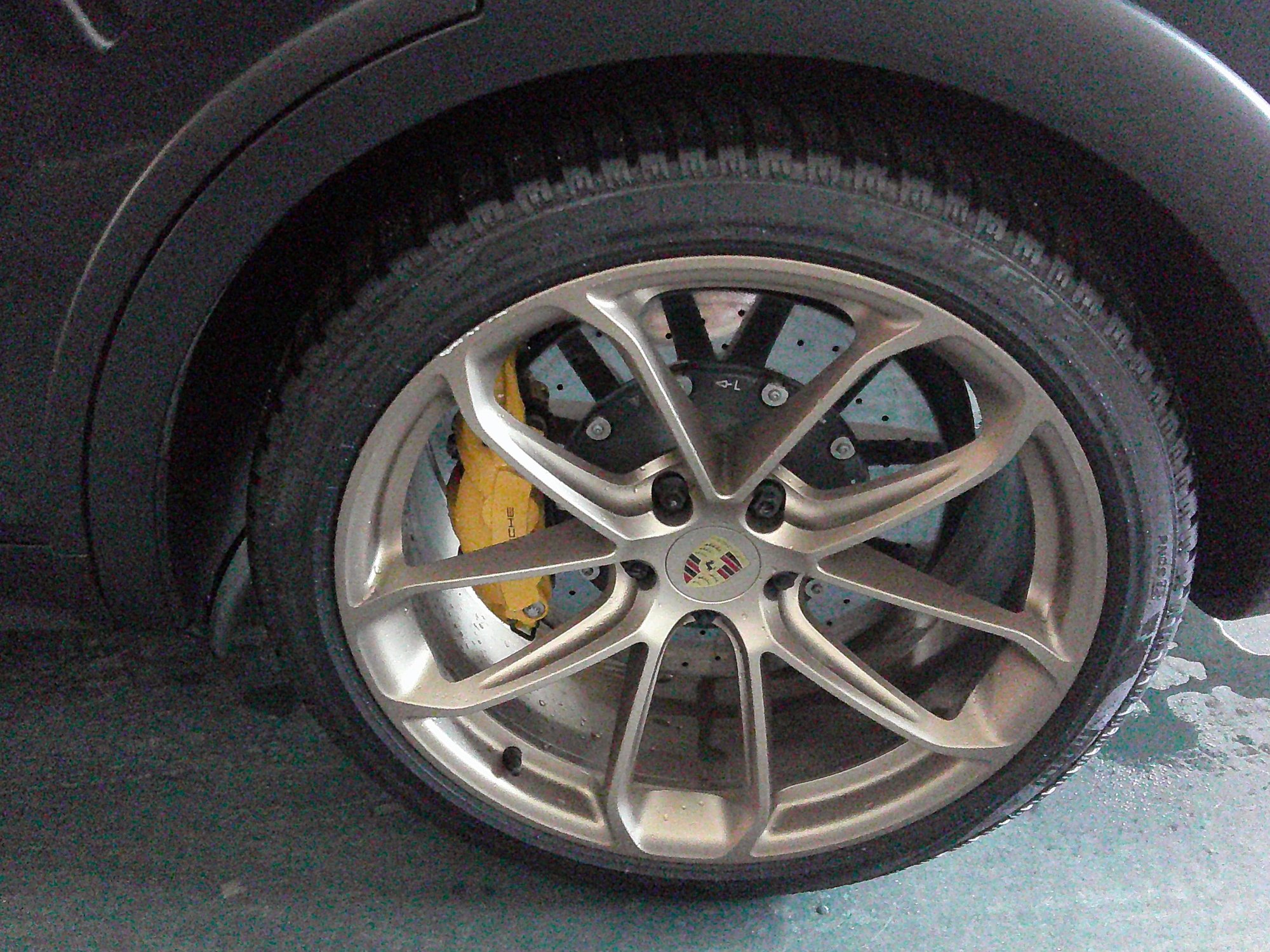 2022 Porsche Cayenne   