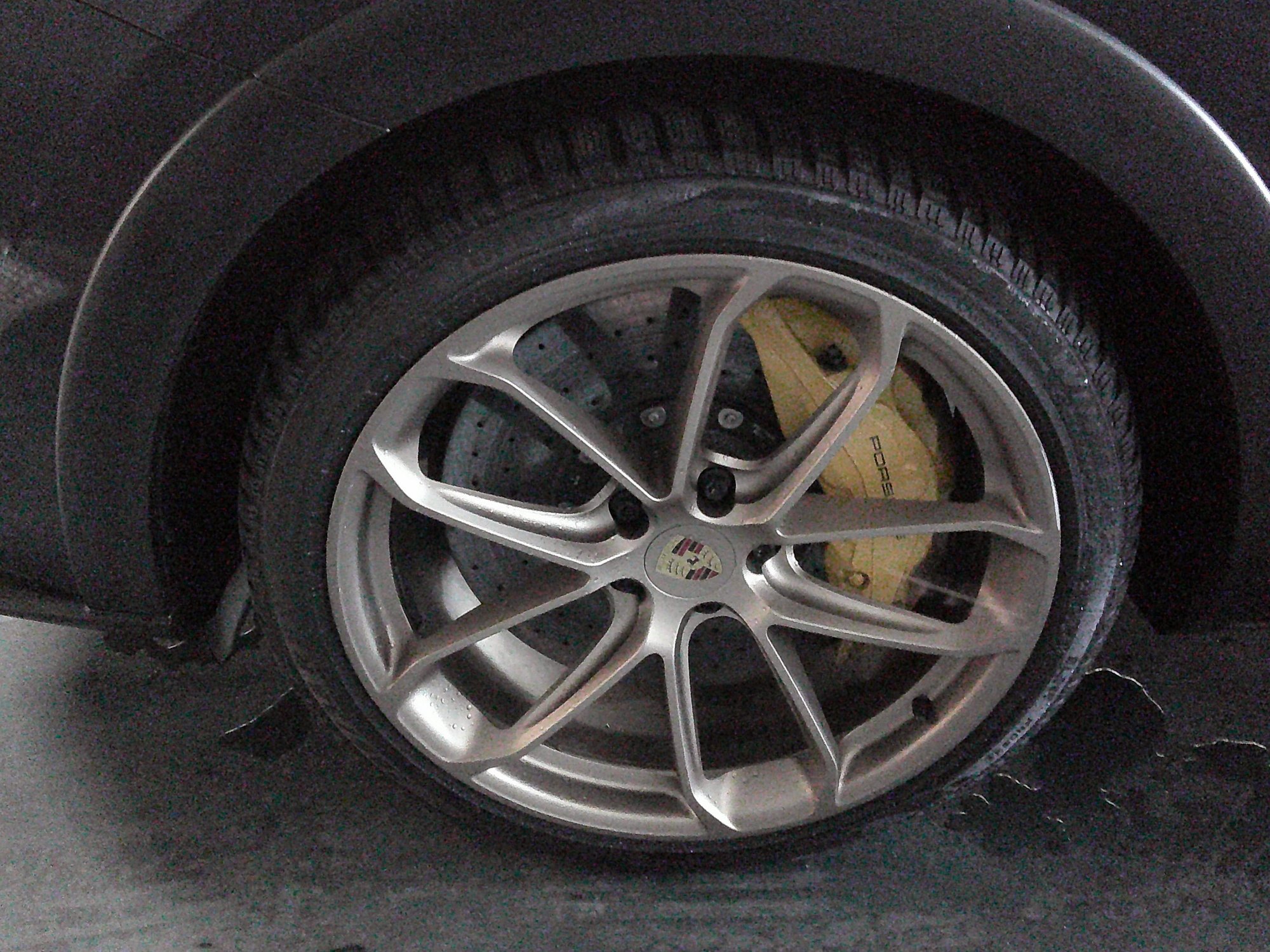 2022 Porsche Cayenne   