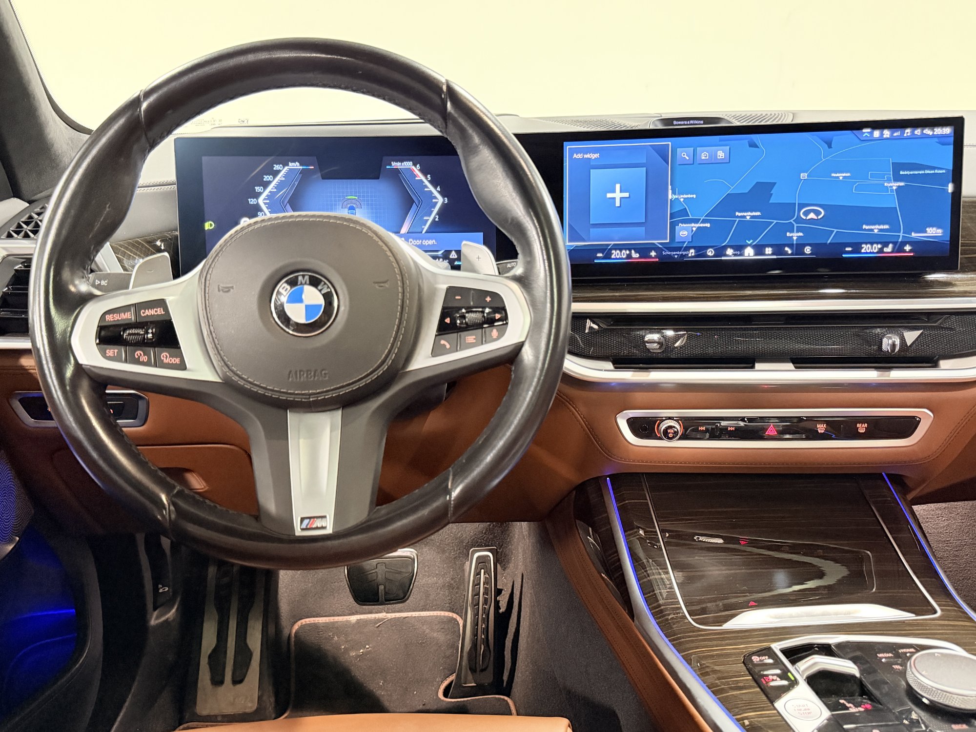 2024 BMW X7   AWD