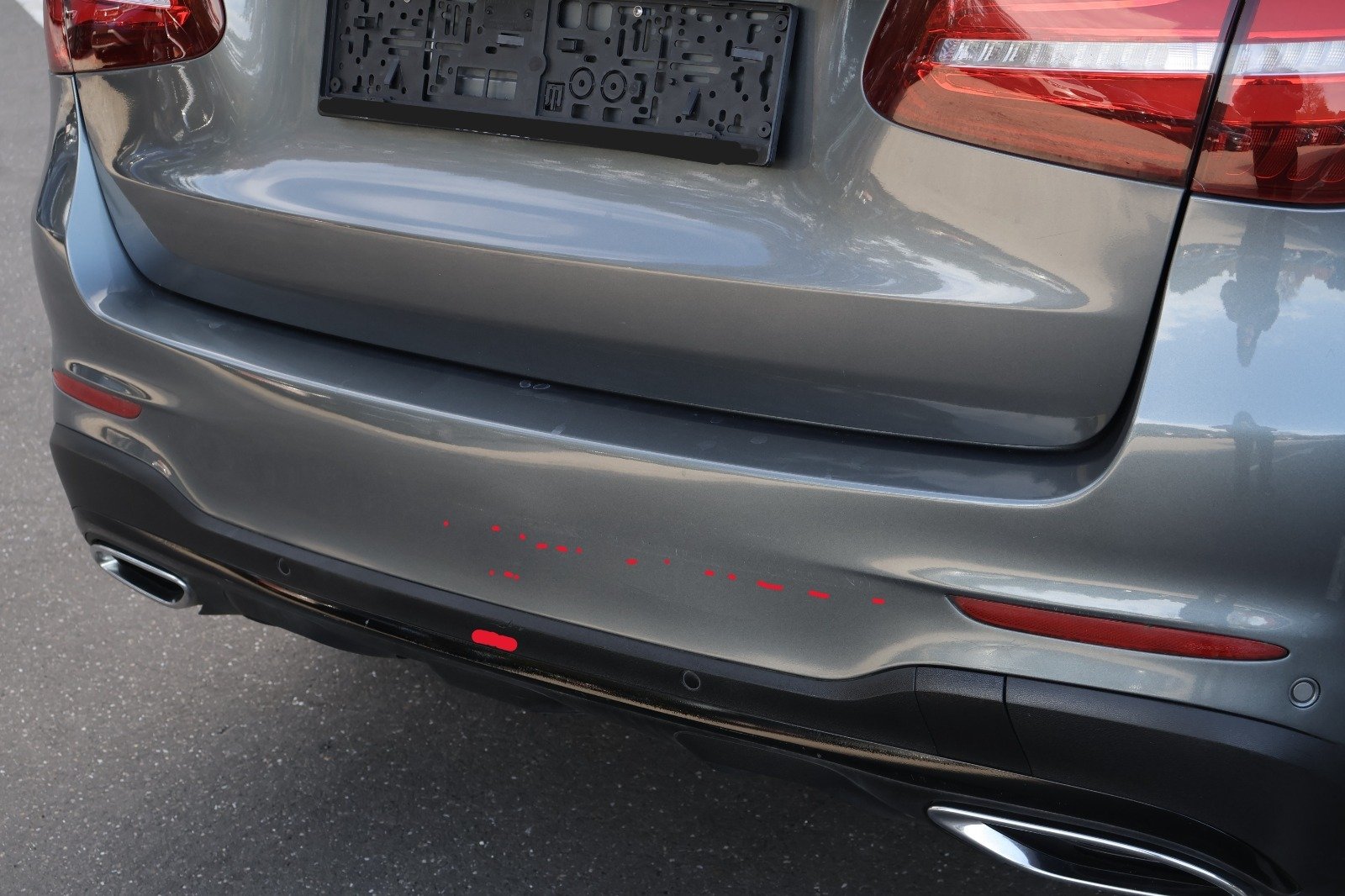 2018 Mercedes-Benz GLC   