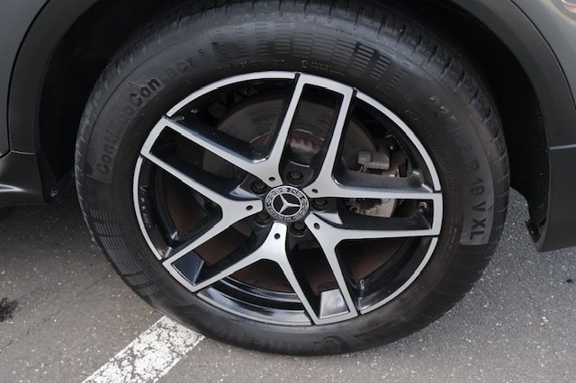 2018 Mercedes-Benz GLC   