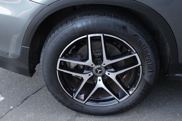 2018 Mercedes-Benz GLC   