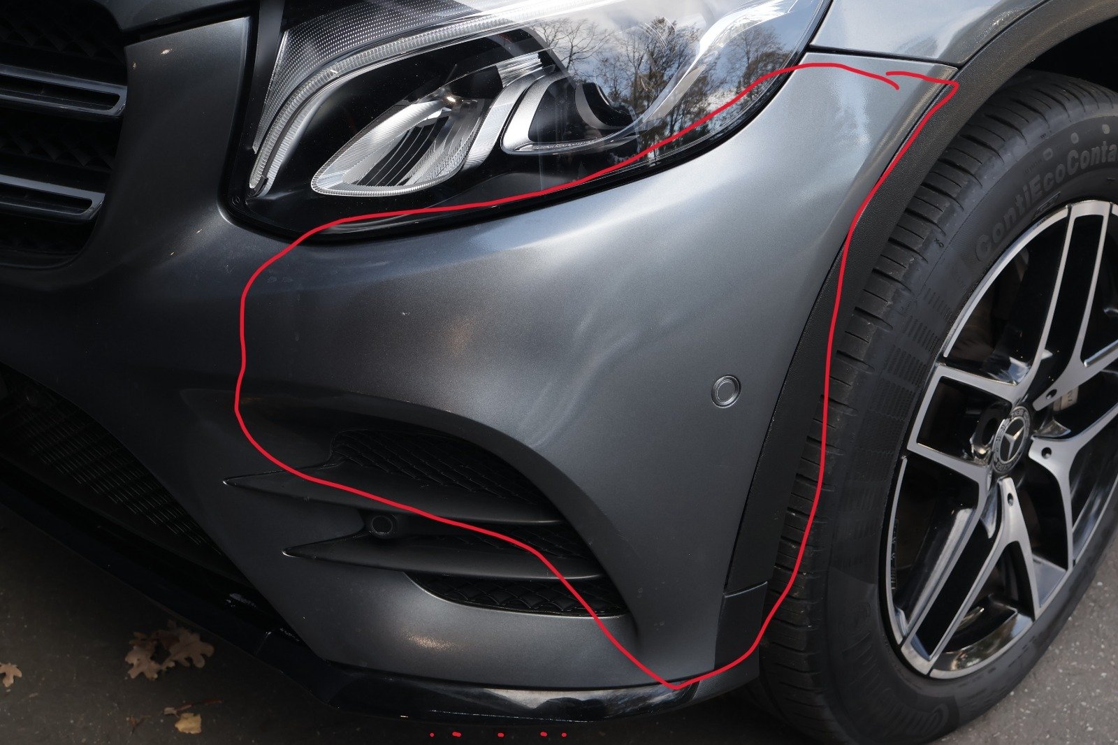 2018 Mercedes-Benz GLC   