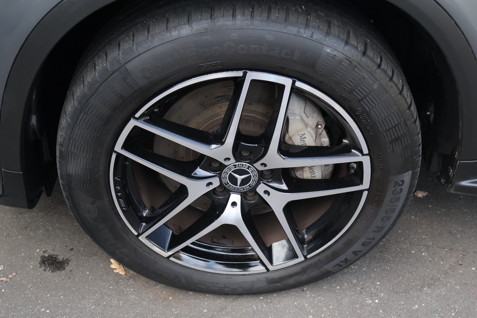 2018 Mercedes-Benz GLC   