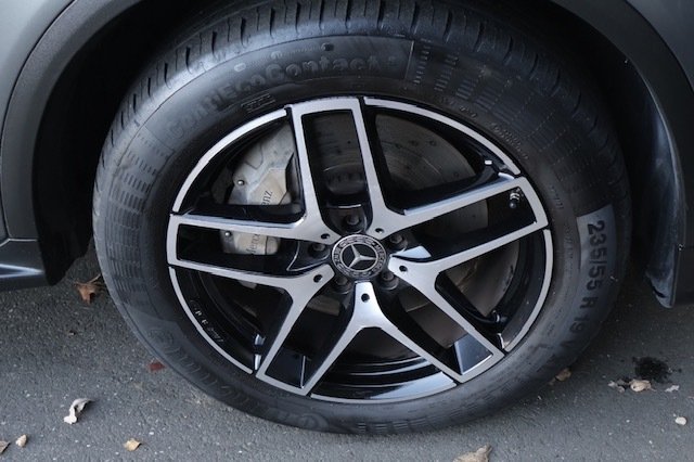 2018 Mercedes-Benz GLC   