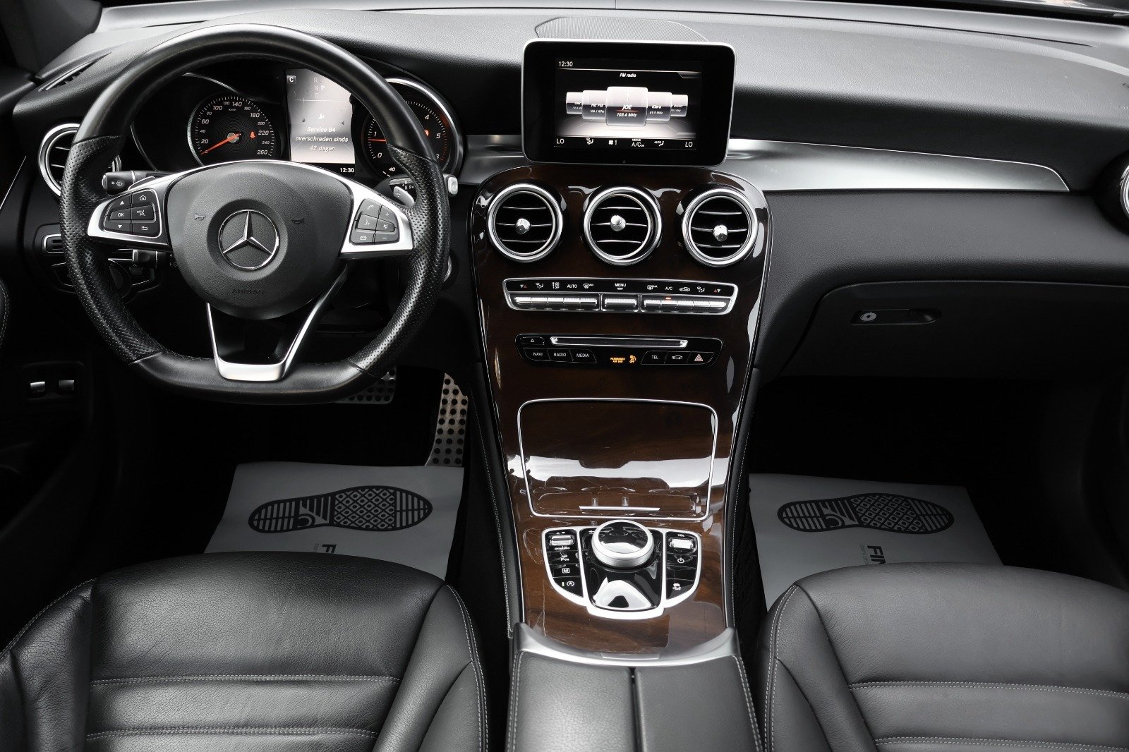 2018 Mercedes-Benz GLC   