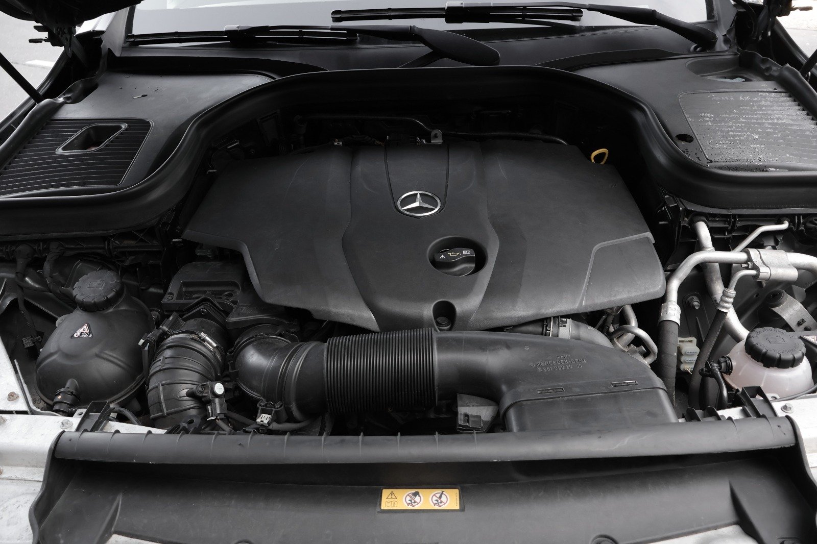 2018 Mercedes-Benz GLC   