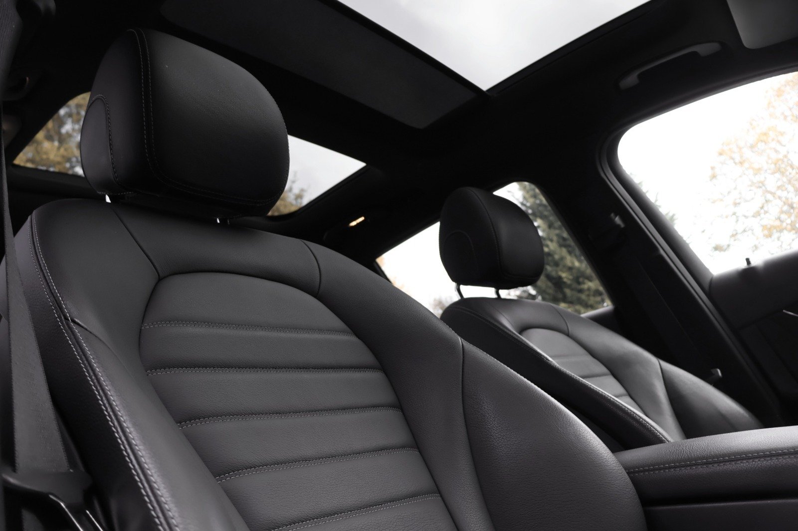 2018 Mercedes-Benz GLC   