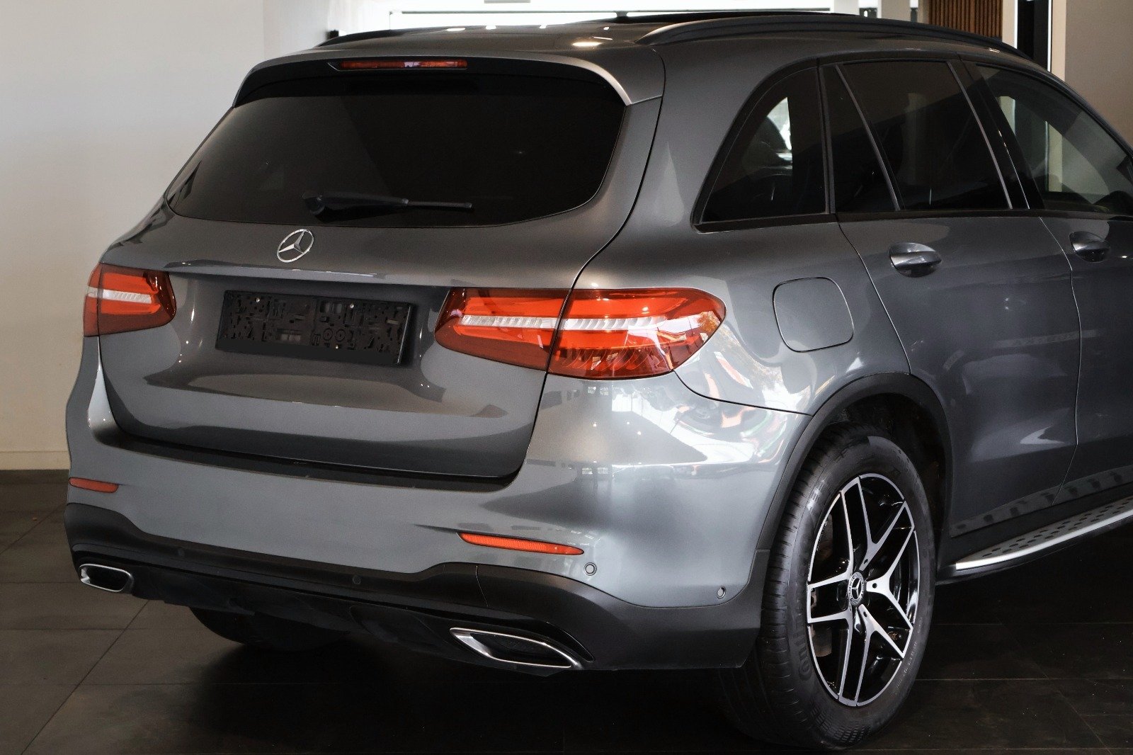 2018 Mercedes-Benz GLC   