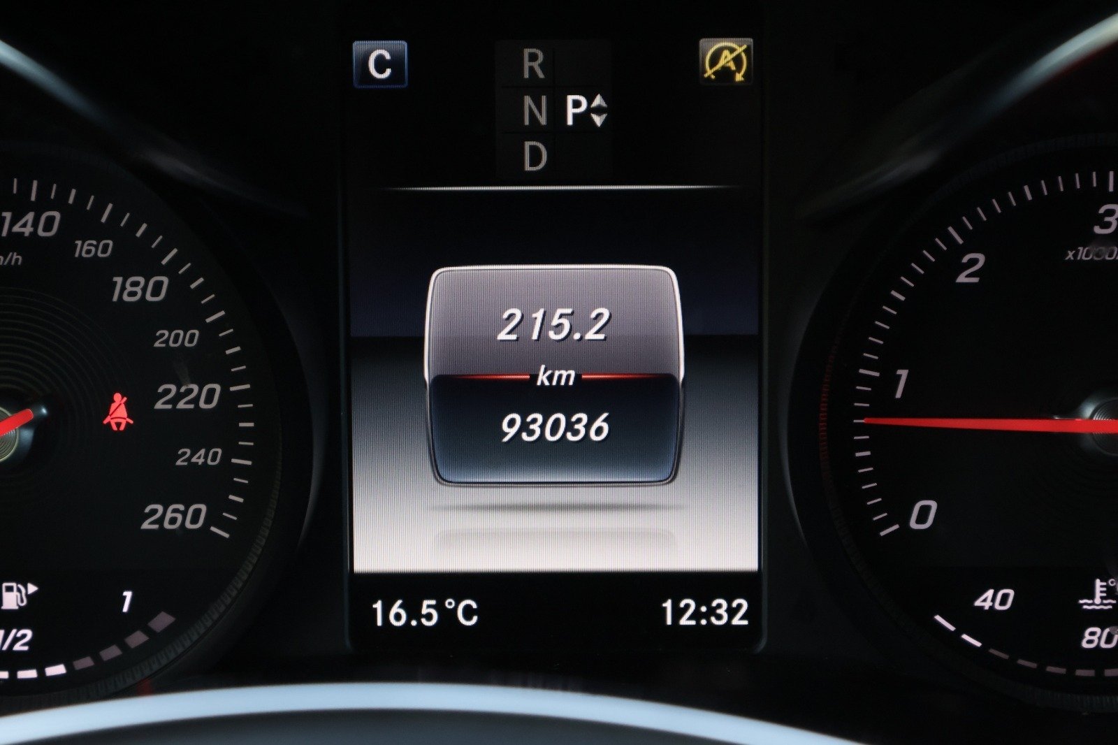 2018 Mercedes-Benz GLC   