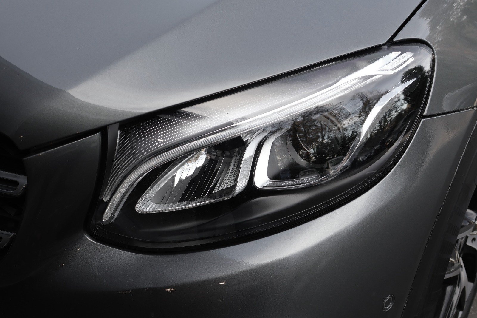 2018 Mercedes-Benz GLC   