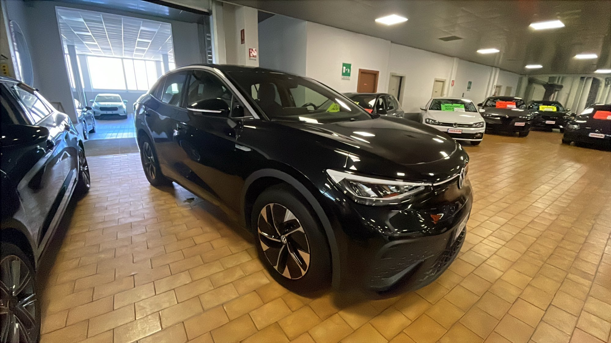 Volkswagen ID.5 77 kWh Pro Performance - Electric - Automatic - 204 hp - 40.826 km Pro Performance