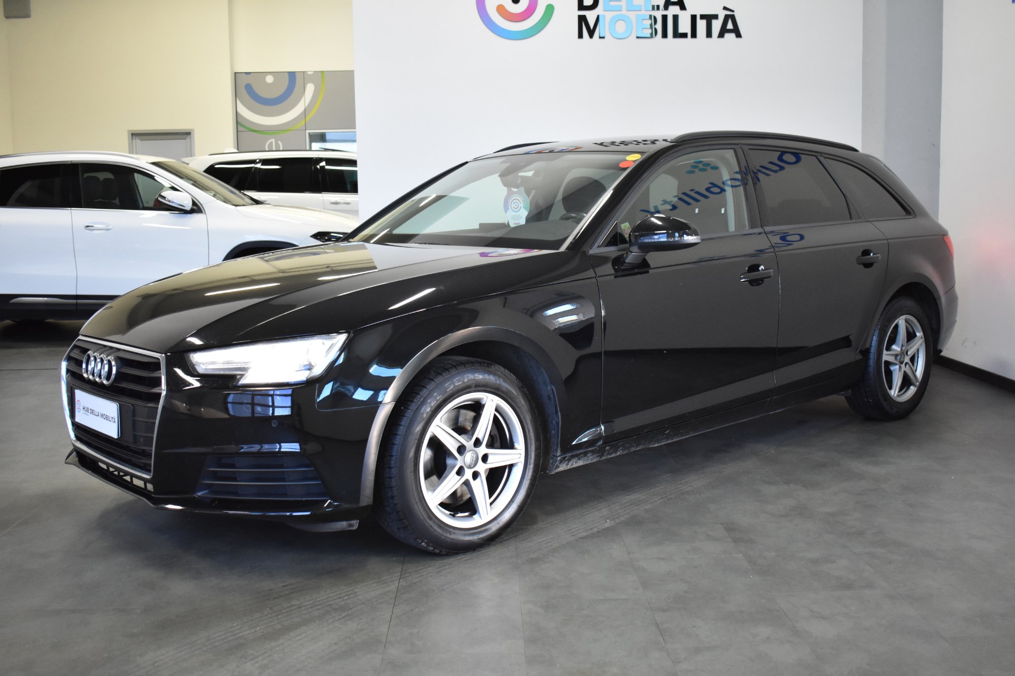 Audi A4 Avant 2.0 TFSI - CNG - Manual - 170 hp - 179.538 km