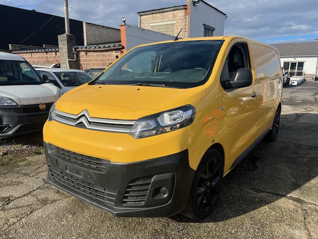 Citroën Jumpy 2.0 HDI - Diesel - Automatic - 144 hp - 23.859 km