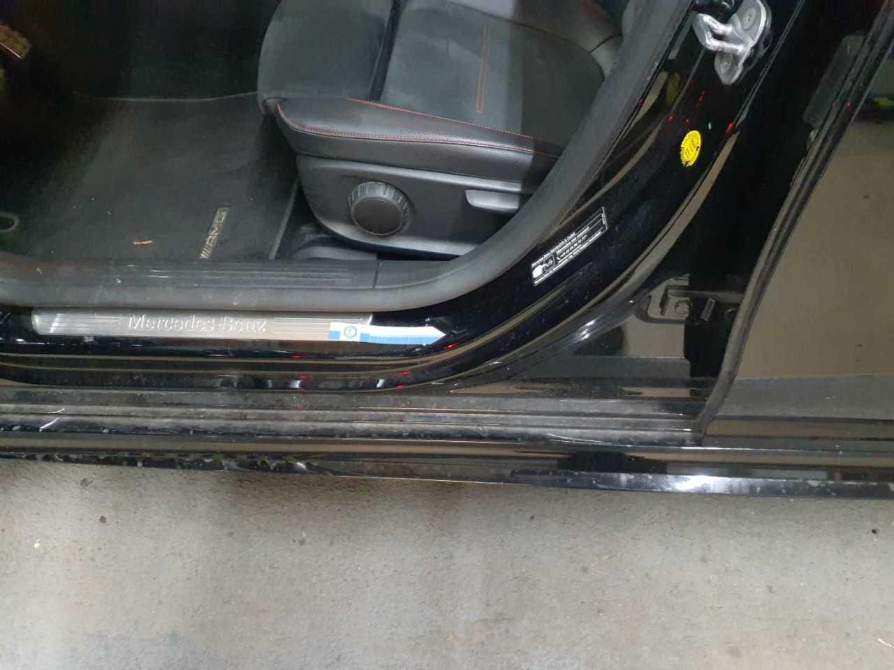 2022 Mercedes-Benz CLA   