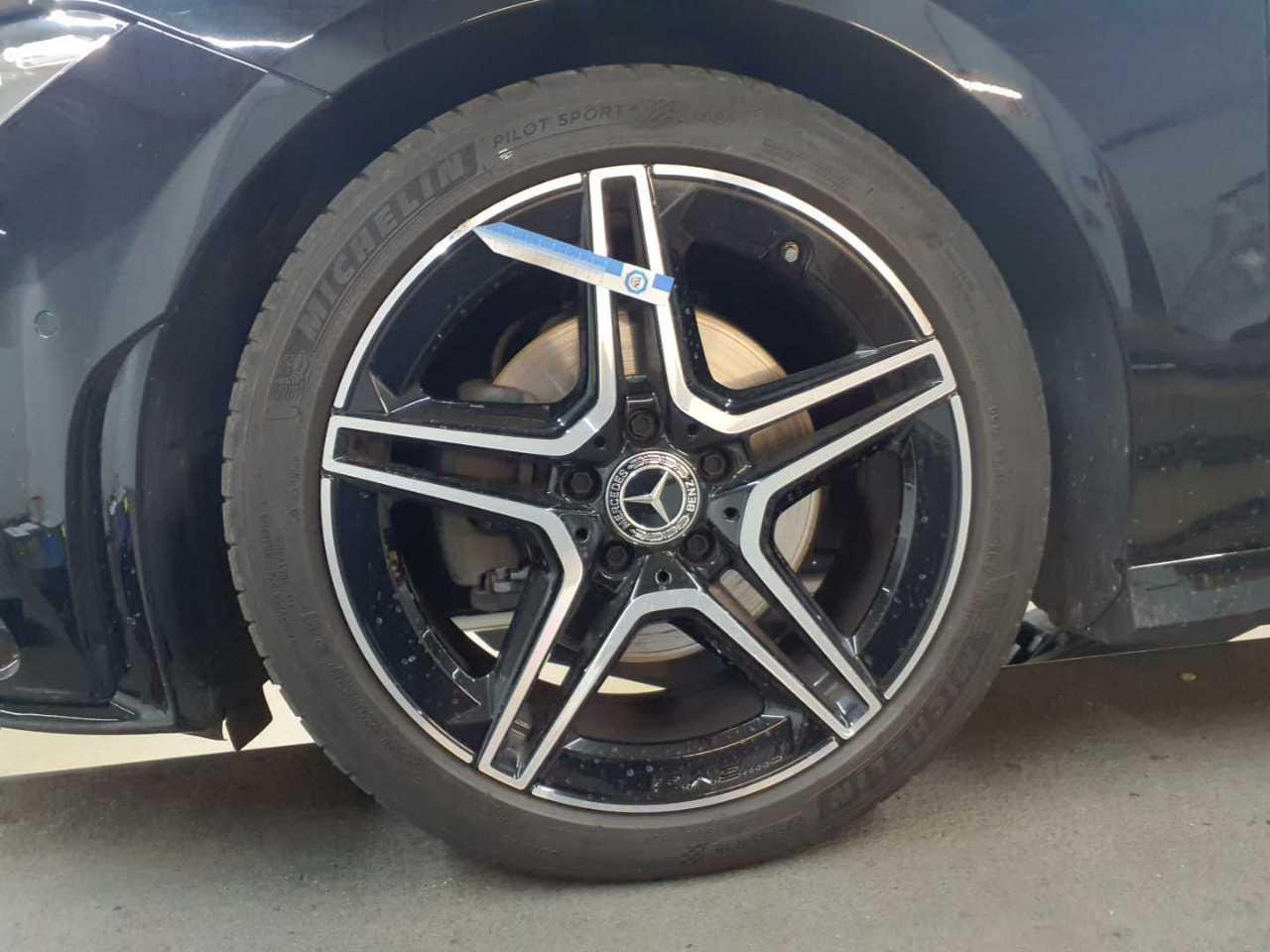 2022 Mercedes-Benz CLA   