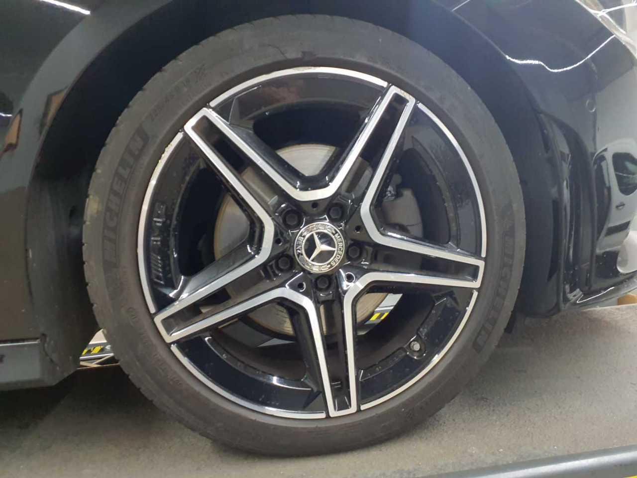 2022 Mercedes-Benz CLA   