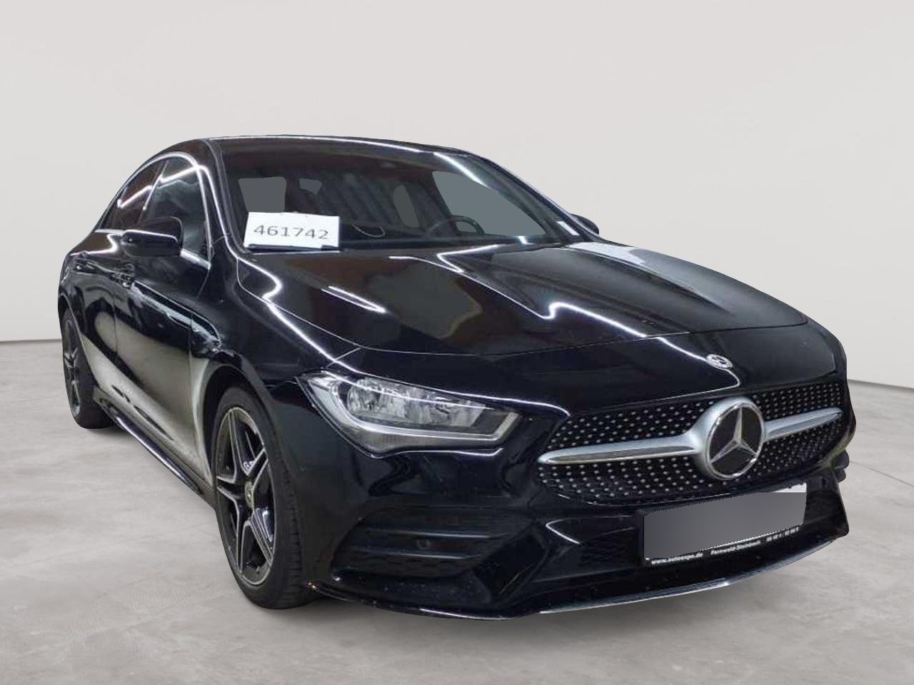 2022 Mercedes-Benz CLA   