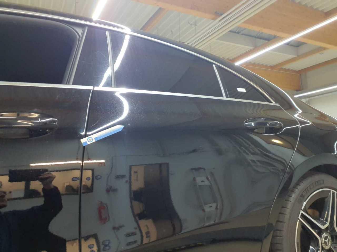 2022 Mercedes-Benz CLA   