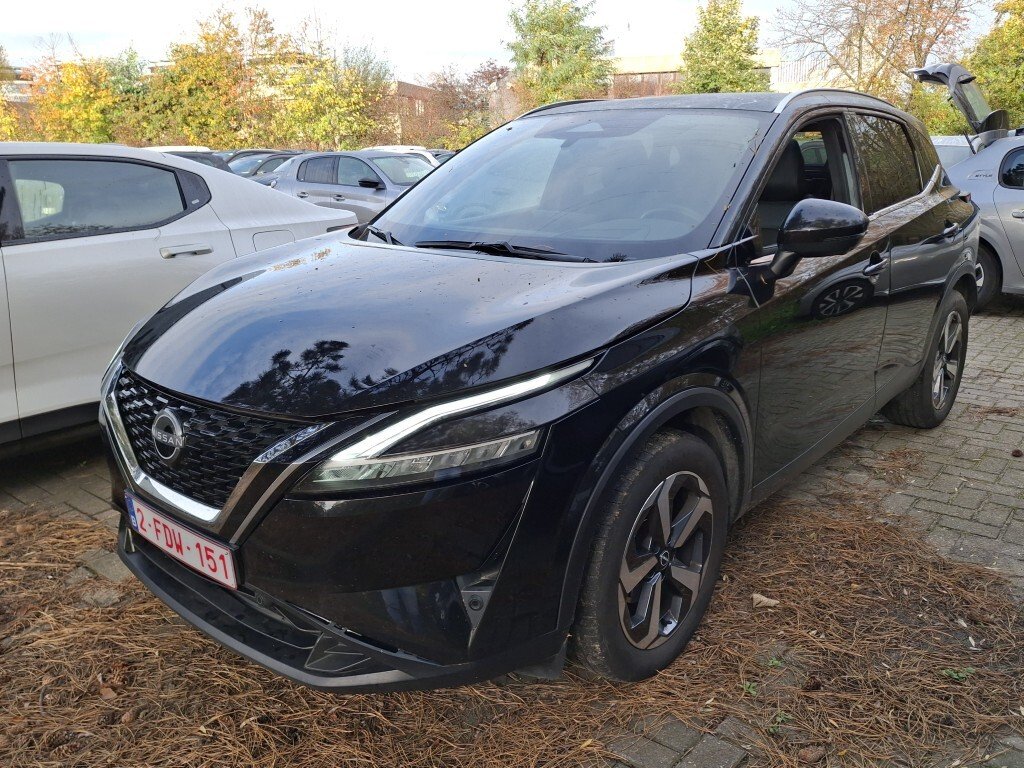 Nissan Qashqai 1.3 Premium - Petrol - Automatic - 158 hp - 92.710 km