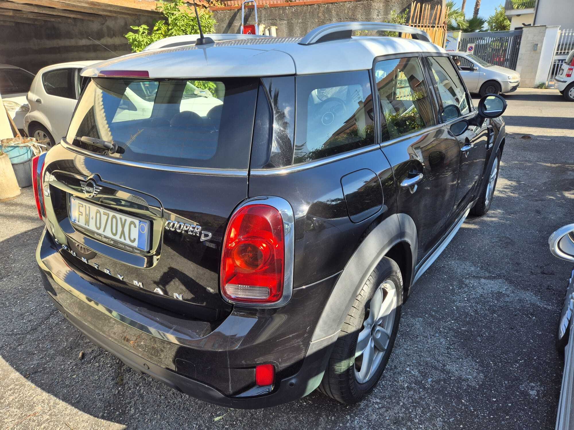 Mini Countryman Cooper D 2.0 Business - Diesel - Automatic - 150 hp - 94.097 km