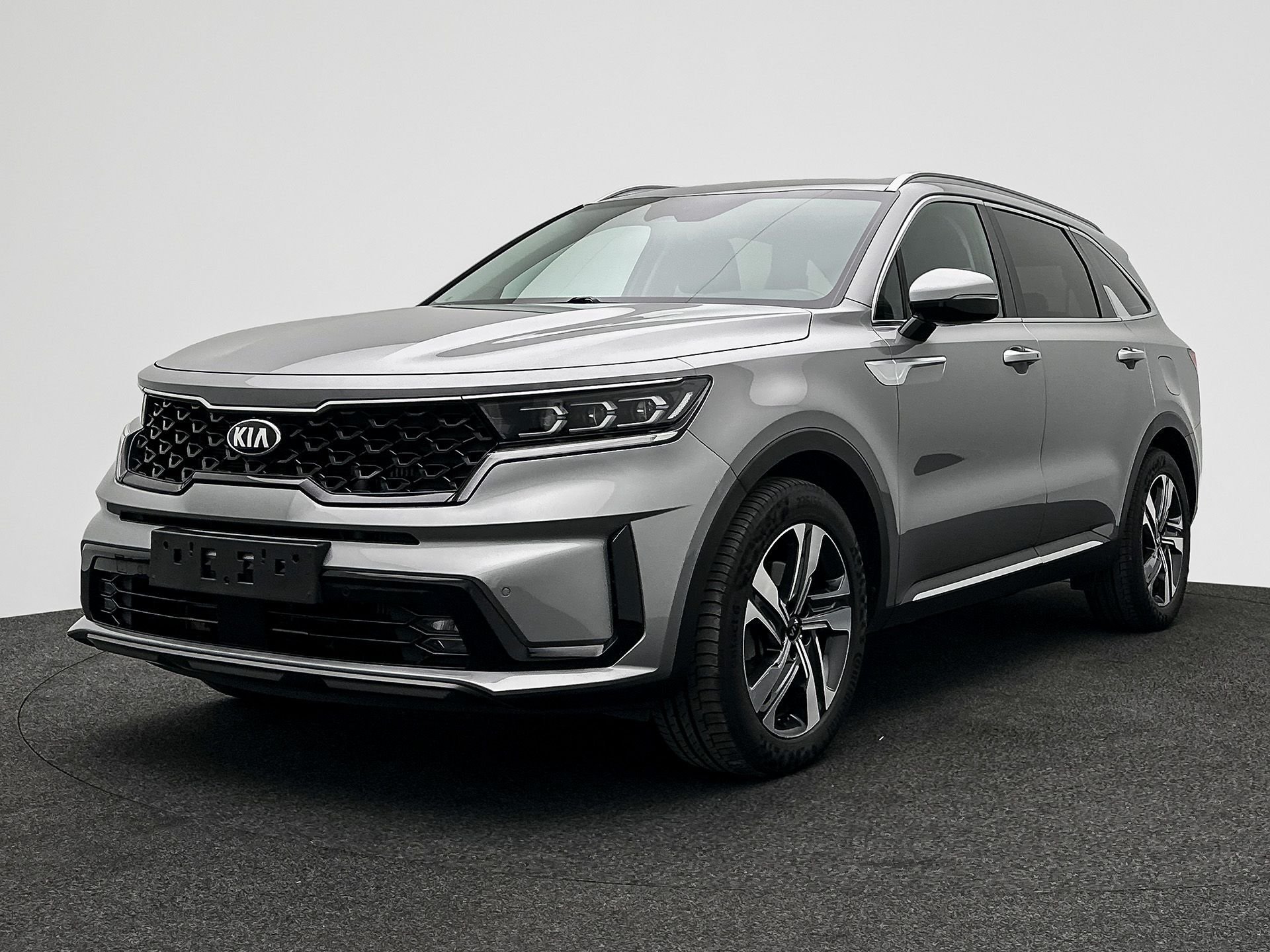 Kia Sorento 1.6 - Hybrid - Automatic - 180 hp - 65.936 km