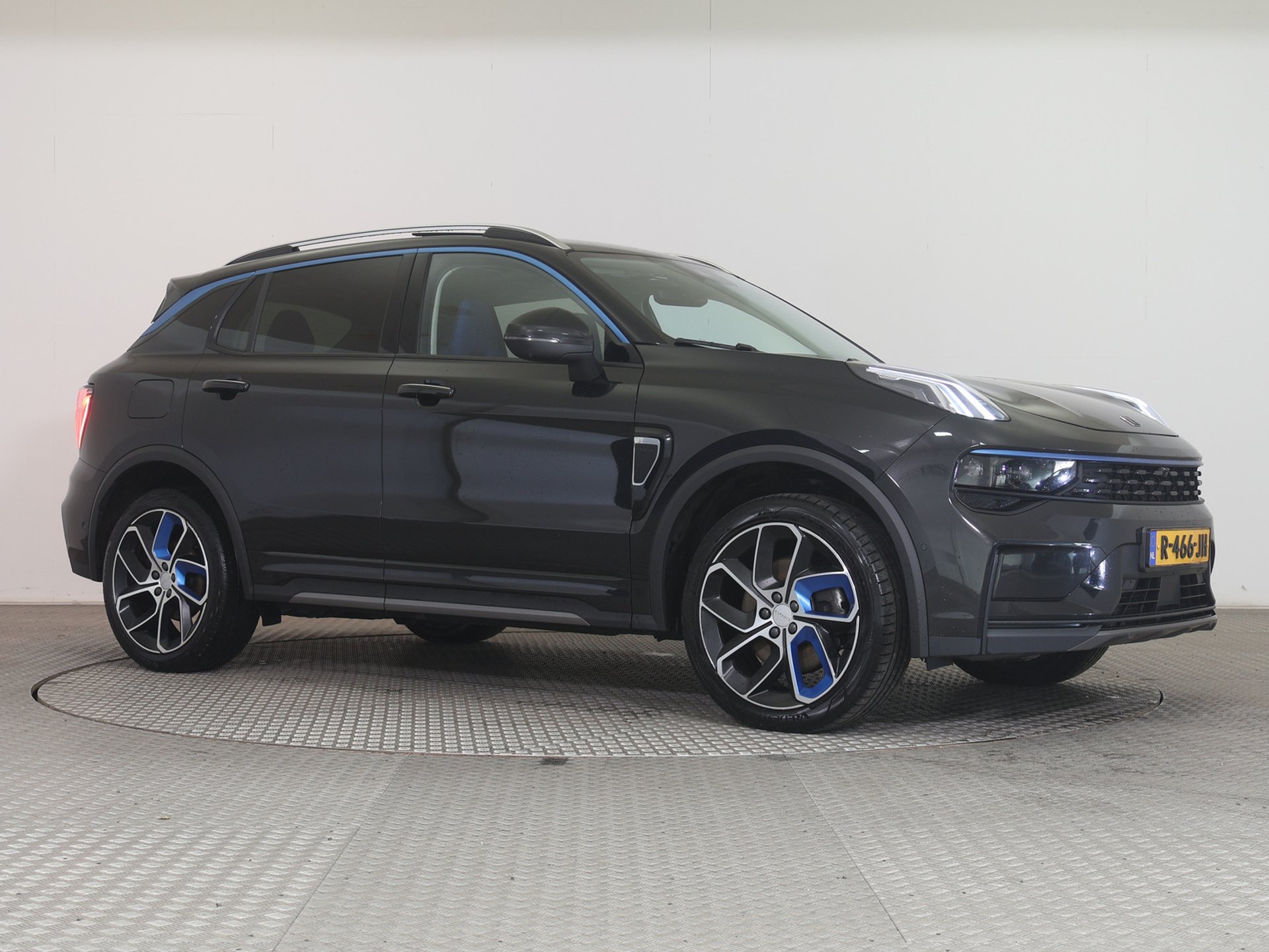 Lynk & Co 01 1.5 - Hybrid - Automatic - 0 hp - 189.303 km