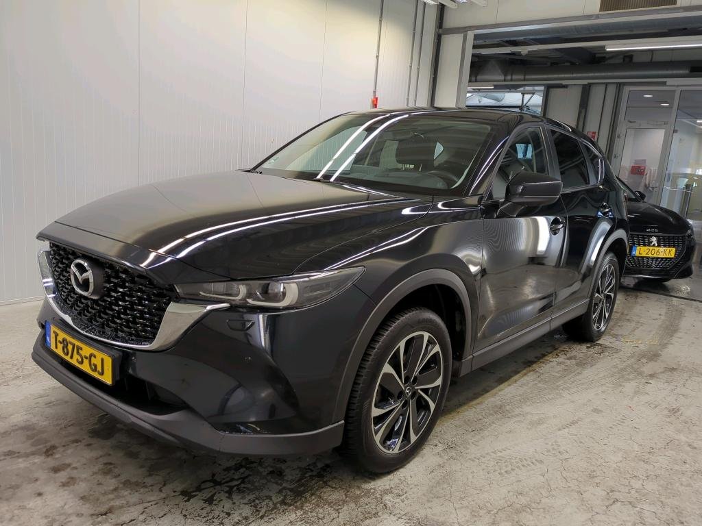 Mazda CX-5 2.0 SKYACTIV-G Advantage - Petrol - Automatic - 165 hp - 100.724 km