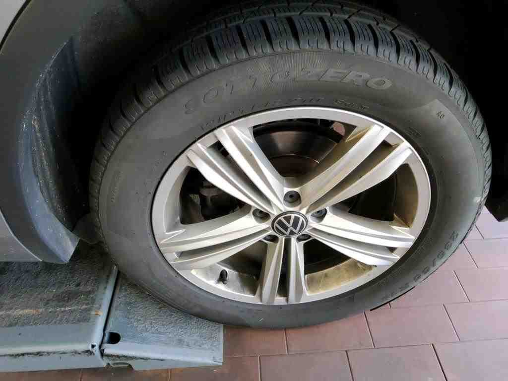 2021 Volkswagen Tiguan   AWD