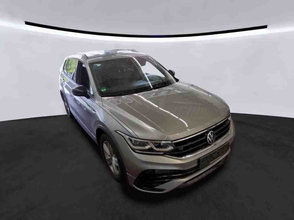 2021 Volkswagen Tiguan   AWD