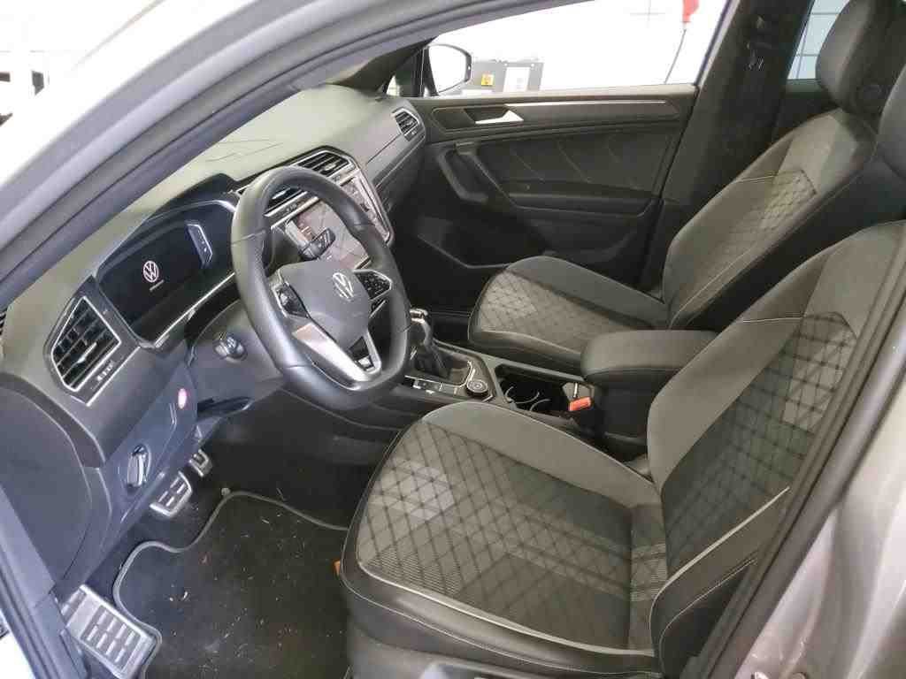 2021 Volkswagen Tiguan   AWD