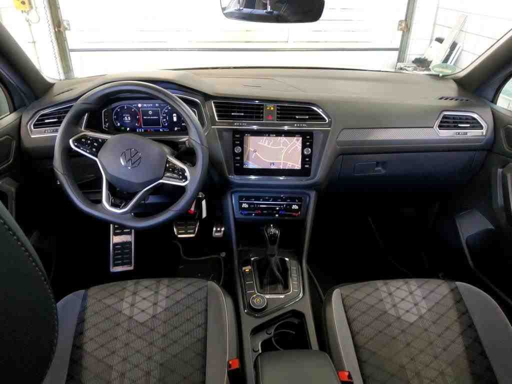 2021 Volkswagen Tiguan   AWD