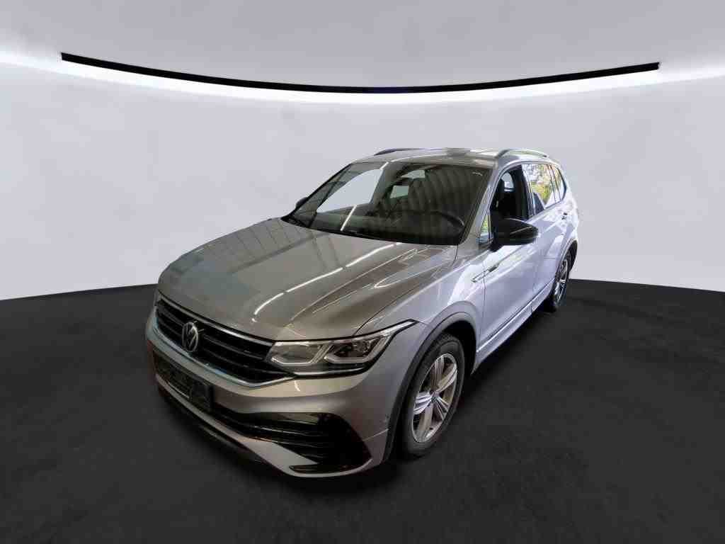 2021 Volkswagen Tiguan   AWD