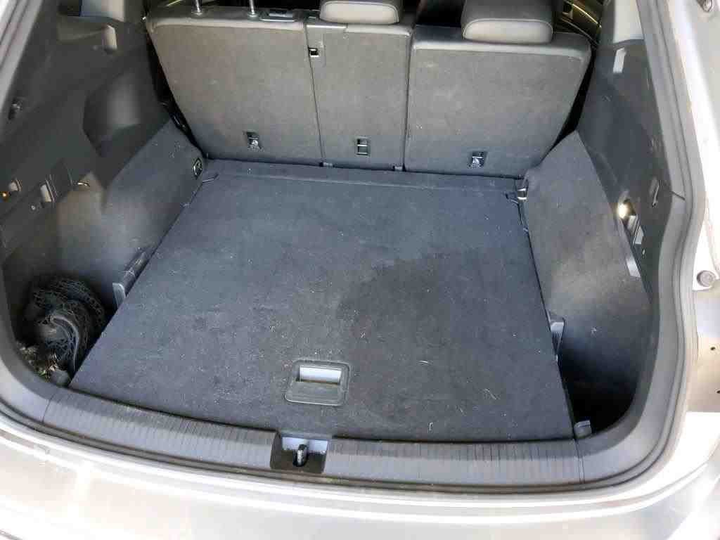 2021 Volkswagen Tiguan   AWD