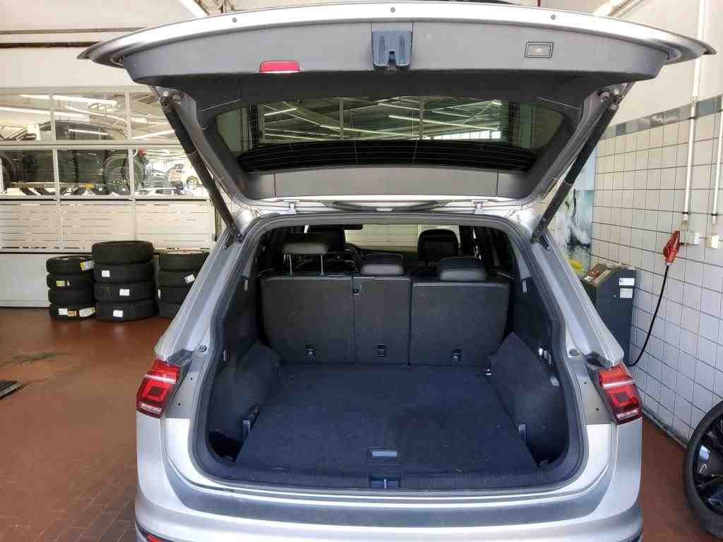 2021 Volkswagen Tiguan   AWD