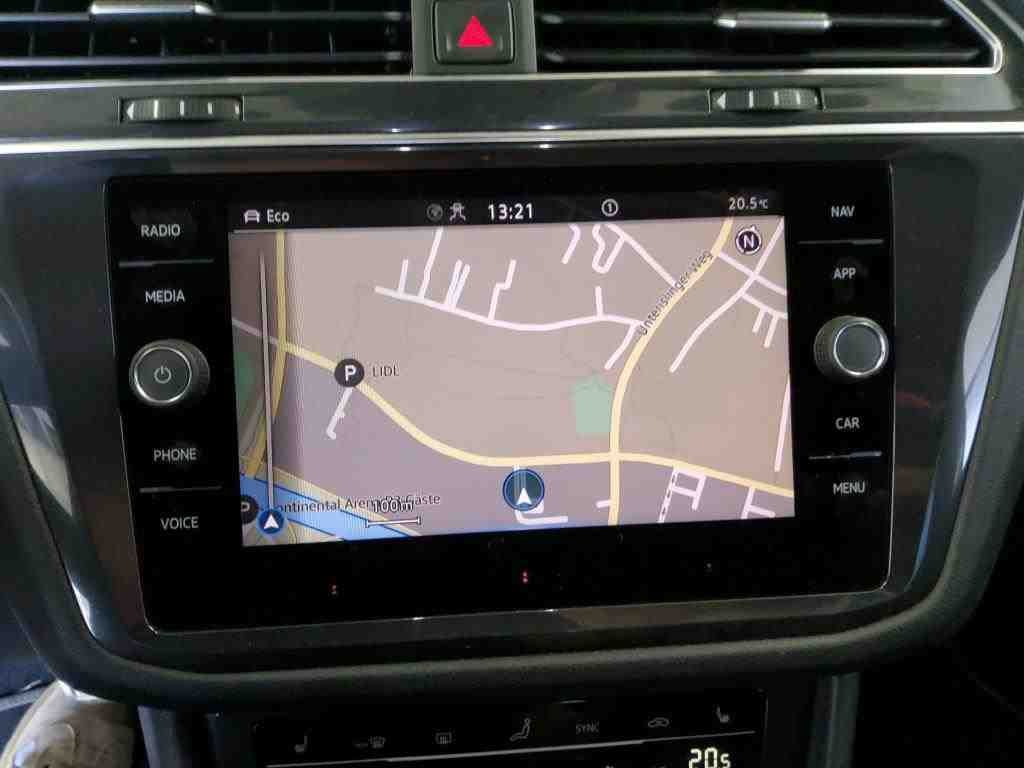 2021 Volkswagen Tiguan   AWD