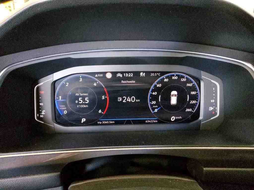 2021 Volkswagen Tiguan   AWD