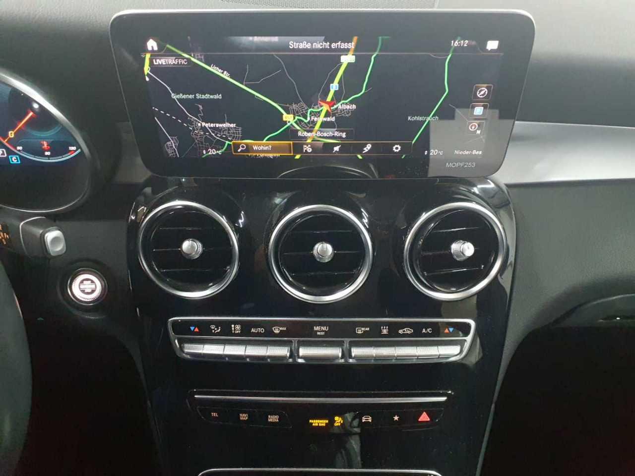 2021 Mercedes-Benz GLC   